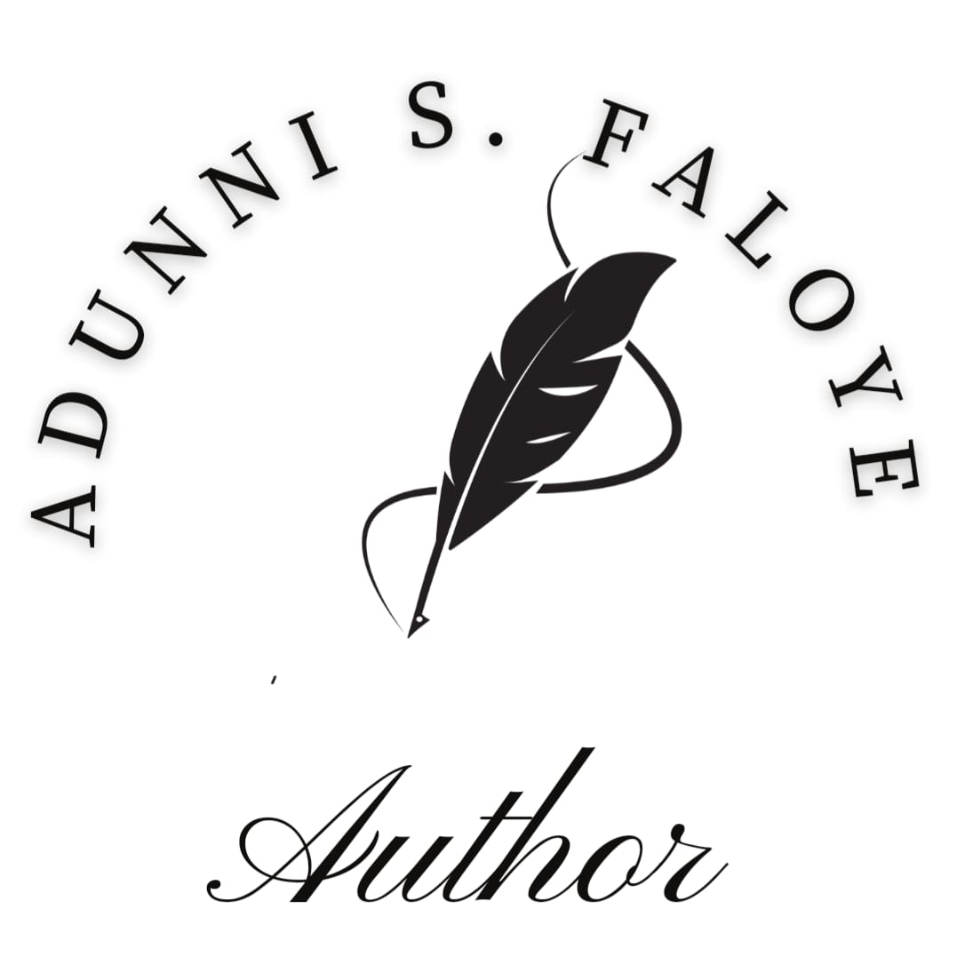 Adunni Faloye - Official Author Website